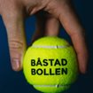 Båstad Bollen All Court Tour Edition 3-st Padelbollar i tub