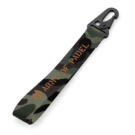Army Strap / Nyckelband
