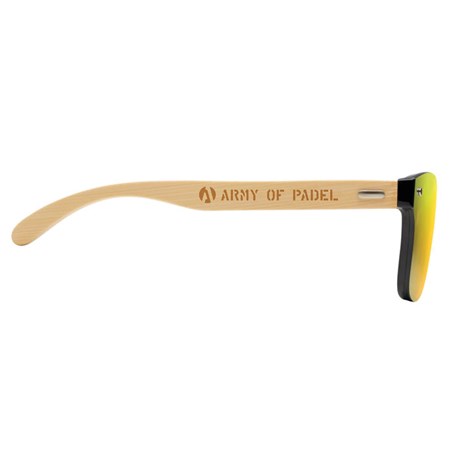 Army Sunglasses Yellow