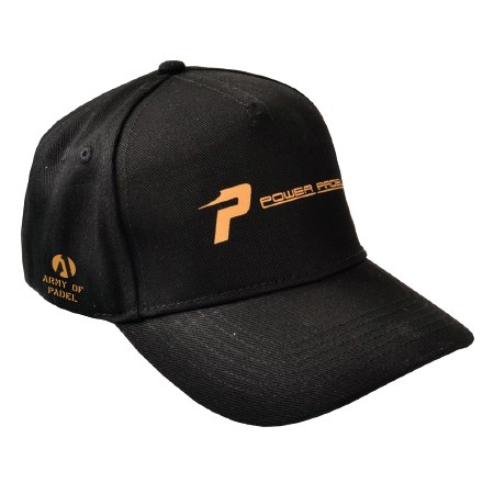 Power Padel Classic Cap