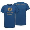 Army Match T-Shirt inkBlue