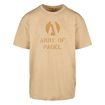 Army Cool T oversize Sand